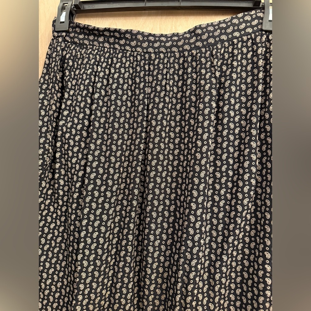 Vintage Gloria Sacks Pleated Skirt - Picture 10 of 10